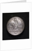 Medal commemorating Barcelona relieved and the conquest of Brabant, 1706; obverse by G. Hautsch