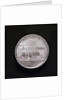 Medal commemorating the attempted invasion of Scotland, 1708; reverse by G. Hautsch