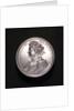 Medal commemorating the attempted invasion of Scotland, 1708; obverse by M. Brunner