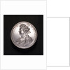 Medal commemorating the attempted invasion of Scotland, 1708; obverse by M. Brunner