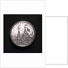 Medal commemorating the capture of Tournai, 1709; obverse by M. Brunner