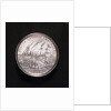 Medal commemorating the capture of Tournai, 1709; reverse by M. Brunner