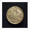 Medal commemorating the capture of Viborg, 1710; reverse by P.H. Muller
