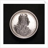 Medal commemorating the defence of Corfu under Count Schulenburg, 1716; obverse by P.H. Muller