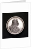 Medal commemorating the defence of Corfu under Count Schulenburg, 1716; obverse by P.H. Muller
