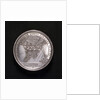 Medal commemorating the defence of Corfu under Count Schulenburg, 1716; reverse by P.H. Muller