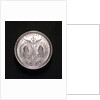 Medal commemorating the Battle of Cape Passaro, 1718; obverse by G.W. Vestner