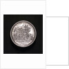 Medal commemorating the Battle of Cape Passaro, 1718; reverse by G.W. Vestner