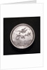 Medal commemorating the Battle of Cape Passaro, 1718; obverse by G.W. Vestner