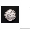 Medal commemorating the Battle of Cape Passaro, 1718; obverse by G.W. Vestner