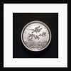 Medal commemorating the Battle of Cape Passaro, 1718; obverse by G.W. Vestner