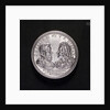 Medal commemorating the Battle of Cape Passaro and the Spanish Armada compared; obverse by G.W. Vestner