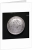 Medal commemorating the Battle of Cape Passaro and the Spanish Armada compared; reverse by G.W. Vestner