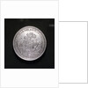 Medal commemorating the Battle of Cape Passaro and the Spanish Armada compared; reverse by G.W. Vestner
