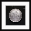 Medal commemorating the Battle of Cape Passaro and the Spanish Armada compared; reverse by G.W. Vestner