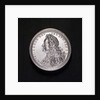 Medal commemorating the action off Toulon, 1744; obverse by A.R. Werner