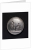 Medal commemorating the Battle of Copenhagen, 1801; obverse by D.F. Loos