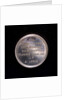 Medal commemorating the Battle of Copenhagen and the manning of the block-ships, 1801; reverse by D.F. Loos