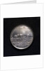 Medal commemorating Hamburg Millenary, 1803; obverse by D.F. Loos