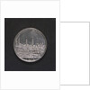 Medal commemorating Hamburg Millenary, 1803; reverse by D.F. Loos