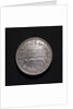 Medal commemorating the Monument to the Fallen at the Battle of Copenhagen; reverse by D.F. Loos