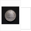 Medal commemorating the Monument to the Fallen at the Battle of Copenhagen; reverse by D.F. Loos