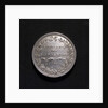 Medal commemorating the Monument to the Fallen at the Battle of Copenhagen; reverse by D.F. Loos