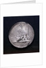 Medal commemorating the raising of the blockade of the Elbe, 1805; obverse by D.F. Loos