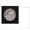 Medal commemorating the raising of the blockade of the Elbe, 1805; reverse by D.F. Loos