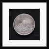 Medal commemorating the raising of the blockade of the Elbe, 1805; reverse by D.F. Loos