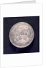 Medal commemorating Danish assistance to England; obverse by B. Meier