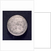Medal commemorating Danish assistance to England; obverse by B. Meier