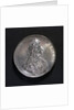 Medal commemorating harbour improvement at Copenhagen, 1692; obverse by B. Meier