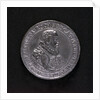 Medal commemorating Admiral Franck van der Does' successes, 1599; obverse by C. Maler