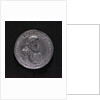 Medal commemorating Admiral Franck van der Does' successes, 1599; obverse by C. Maler