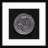Medal commemorating Admiral Franck van der Does' successes, 1599; obverse by C. Maler