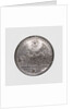 Medal commemorating the French coast bombarded, 1694; reverse by F. Kleinert