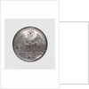 Medal commemorating the French coast bombarded, 1694; reverse by F. Kleinert