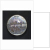 Medal commemorating the bombardment of Tönningen and Copenhagen, 1700 by unknown