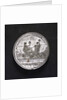 Medal commemorating Gibraltar relieved, 1783; obverse by J.C. Reich