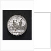 Medal commemorating Gibraltar relieved, 1783; obverse by J.C. Reich