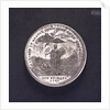 Medal commemorating Gibraltar relieved, 1783; reverse by J.C. Reich
