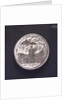 Medal commemorating Gibraltar relieved, 1783; reverse by J.C. Reich
