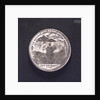 Medal commemorating Gibraltar relieved, 1783; reverse by J.C. Reich