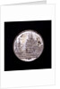 Medal commemorating the action at Eckernförde, 1849 by S. Drentwett