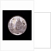 Medal commemorating the action at Eckernförde, 1849 by S. Drentwett