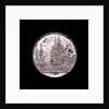 Medal commemorating the action at Eckernförde, 1849 by S. Drentwett