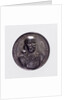 Medal commemorating the Peace of London and Admiral de Ruyter, 1674; obverse by P. van Abeele