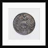 Medal commemorating the Peace of London and Admiral de Ruyter, 1674; reverse by P. van Abeele