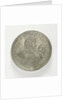 Medal commemorating the Battle of la Hogue, 1692; obverse by Jan Luder